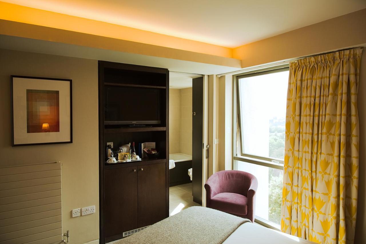 ฮาร์ต โฮเทล แอนด์ เรสเทอรองต์ Hotel นอตติงแฮม ภายนอก รูปภาพ