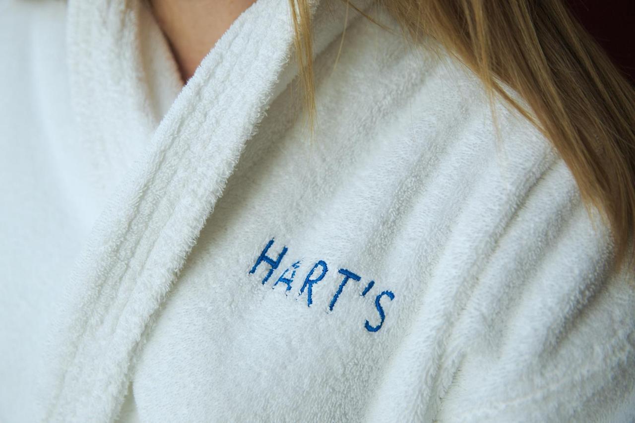 ฮาร์ต โฮเทล แอนด์ เรสเทอรองต์ Hotel นอตติงแฮม ภายนอก รูปภาพ