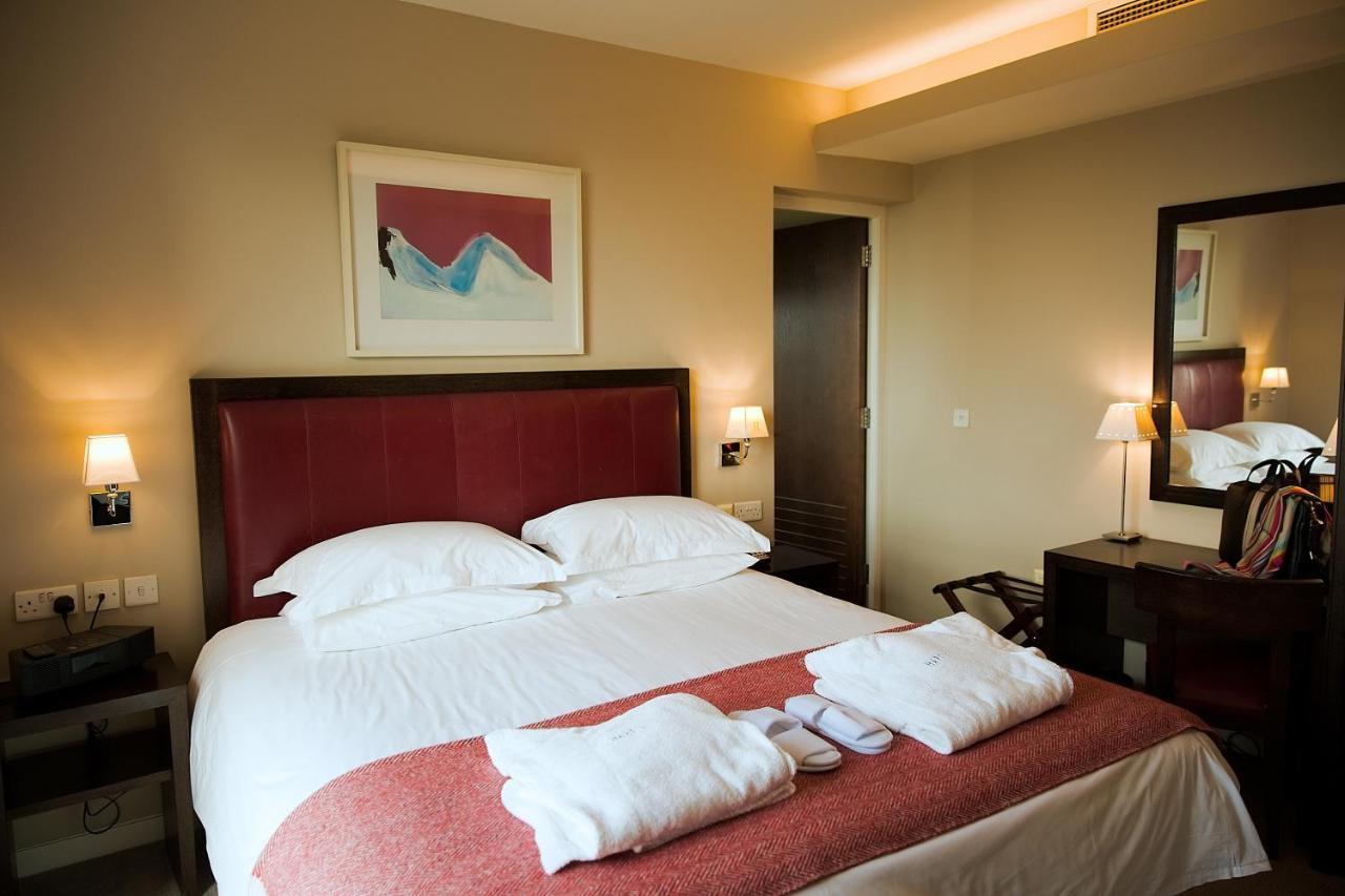 ฮาร์ต โฮเทล แอนด์ เรสเทอรองต์ Hotel นอตติงแฮม ภายนอก รูปภาพ