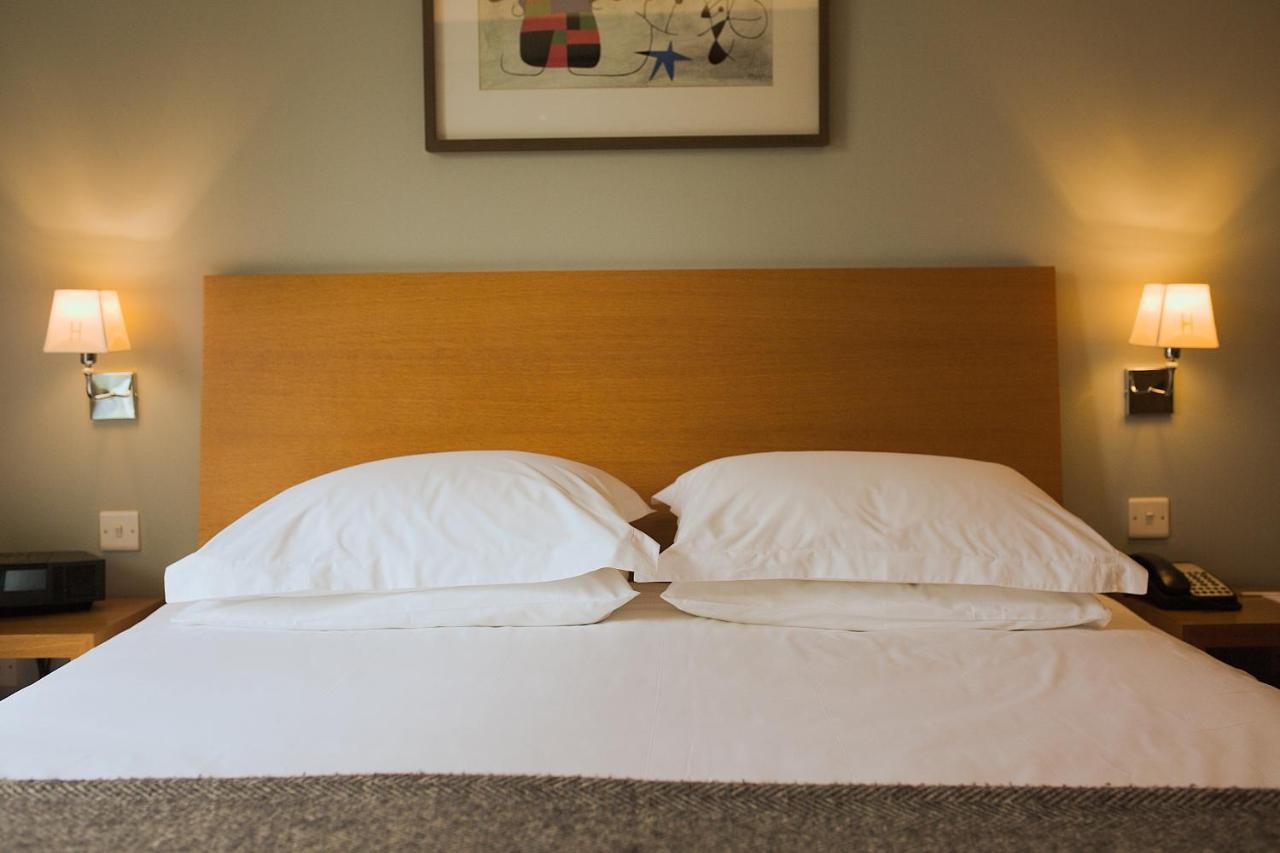 ฮาร์ต โฮเทล แอนด์ เรสเทอรองต์ Hotel นอตติงแฮม ภายนอก รูปภาพ