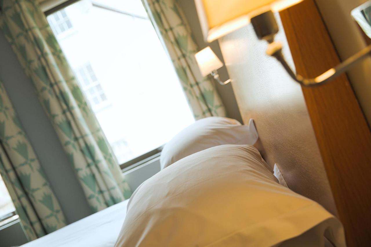 ฮาร์ต โฮเทล แอนด์ เรสเทอรองต์ Hotel นอตติงแฮม ภายนอก รูปภาพ
