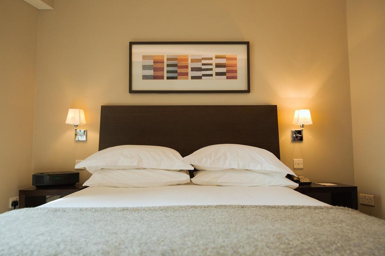 ฮาร์ต โฮเทล แอนด์ เรสเทอรองต์ Hotel นอตติงแฮม ภายนอก รูปภาพ